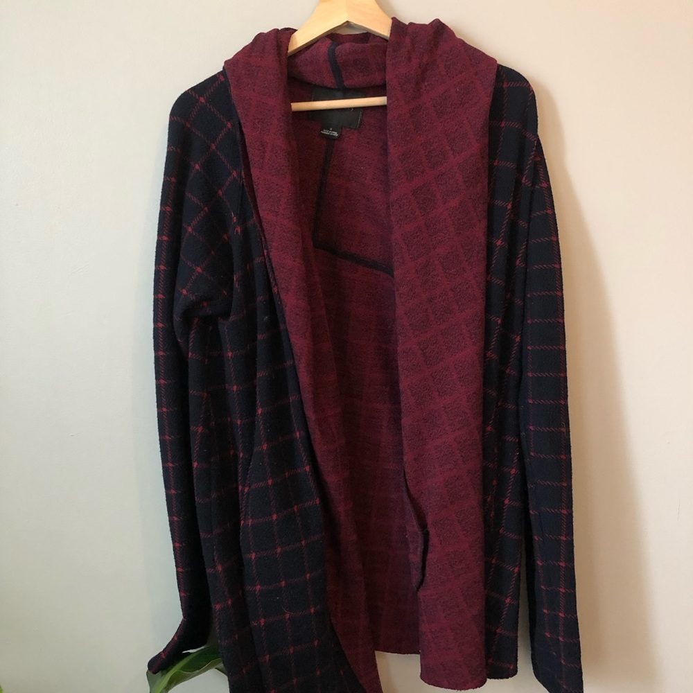 Anthro sweater
